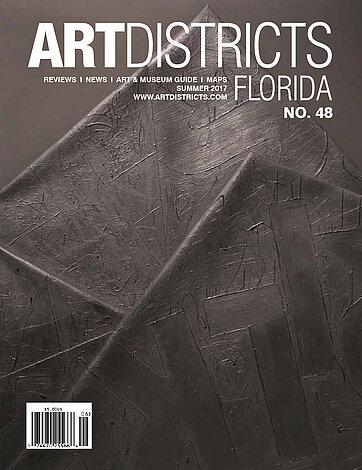Review | ARTDISTRICTS Magazine | Willy Castellanos Simons | artmedia GALLERY | The City as Palimpsest