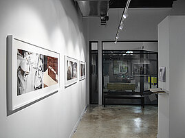 Invitation & Installation views | Stray Dog | Roberto Gómez | Miami FL