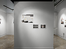 Invitation & Installation views | The journey we took | Alejandro Maureira |  Miami FL