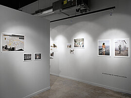 Invitation & Installation views | The journey we took | Alejandro Maureira |  Miami FL
