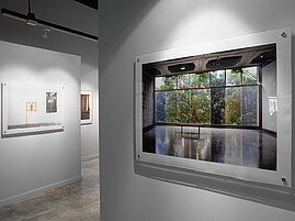 Invitation & Installation views | The Point | Bernardo Olmos | Miami FL