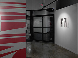 Invitation & Installation views | national archive | nascimento / lovera | Miami FL