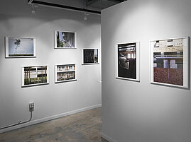 Invitation & Installation views | today is the day | M. Trotsky | Miami FL